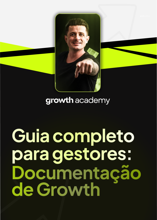 Guia Completo para Documentação de Projetos de Marketing da Growth Agency